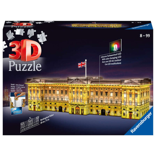 Ravensburger Puzzle 3D 216 Pièces