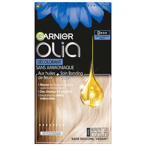 Olia Décoloration Maxi Sans Amoniaque