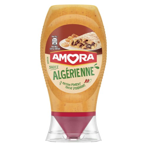 Amora Sauce Algérienne 250g