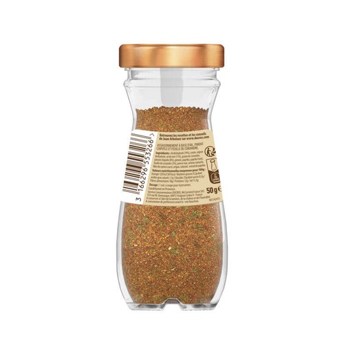 Ducros Mélange à la Yucatan 50g