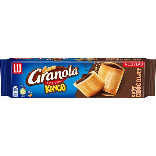 Granola Kango Chocolat 187g