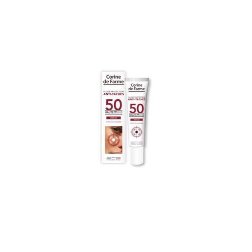 Corine de Farme Fluide protecteur anti-taches SPF50 40ml