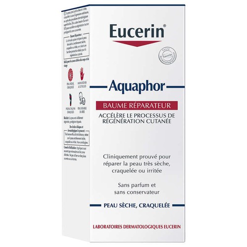 [Para] Eucerin Aquaphor Baume réparateur cutané 40g
