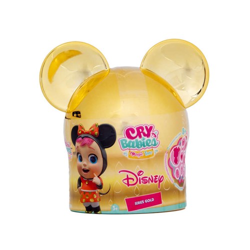 IMC cry babies min poupée magic tears disney