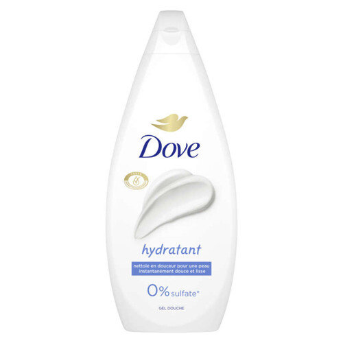 Dove Gel Douche Hydratant 720ml