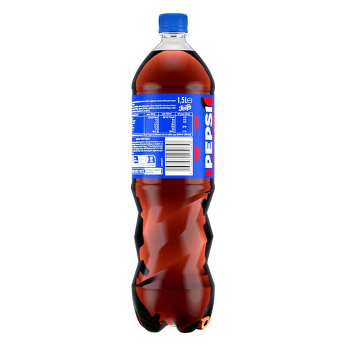 Pepsi Soda au Cola Classique Saveur Cerise 1,5L