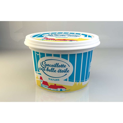 La Belle Etoile Cancoillotte nature 500g