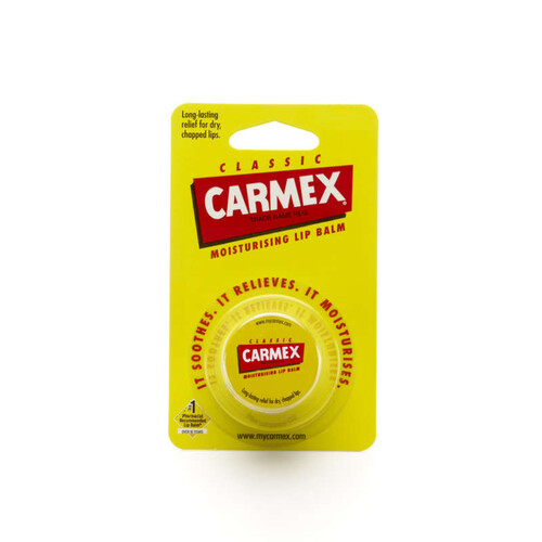 Carmex Baume Hydratant Pour Les Lèvres, Apaise, Soulage, Hydrate. 7,5G