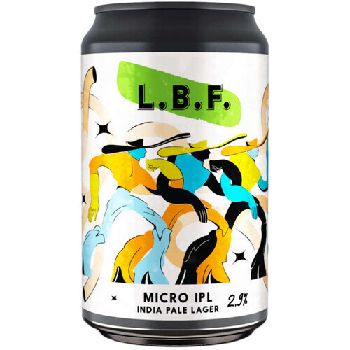 Bière Micro Ipl India pale lager 33cl