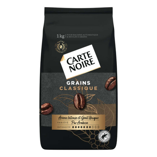 Carte Noire Café grains Classique 1kg