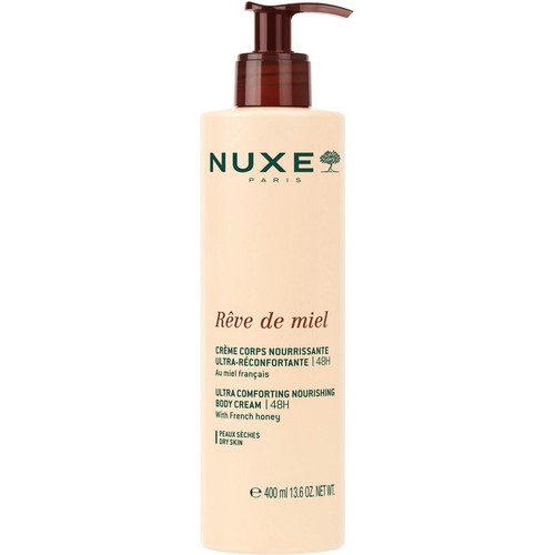 Nuxe Rêve de Miel Crème Corps Ultra Réconfortante 400ml