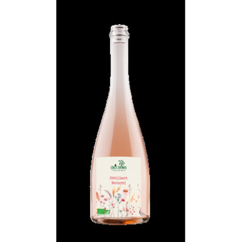 Ethic Drinks Petit Naturel, Rosé Bio 75cl