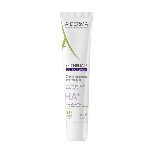 Aderma Epitheliale A.H Ultra Repair Crème Réparatrice Anti-Marques 40ml