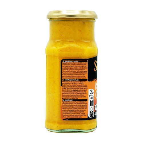 Sharwood's cooking sauce korma 420g