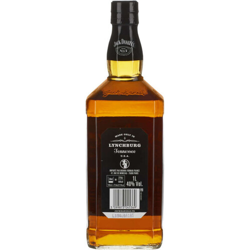 Jack Daniel's Blended Whisky Tennessee  1L