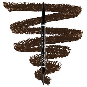 NYX Micro Brow Crayon À Sourcils Double-Embout Espresso