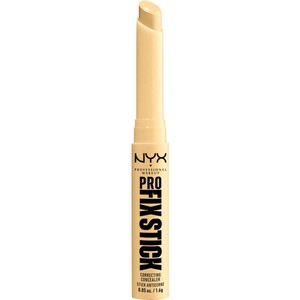 Nyx Stick Correcteur Anti-Cernes Pro Fix Stick Stick Yellow 1,6 g
