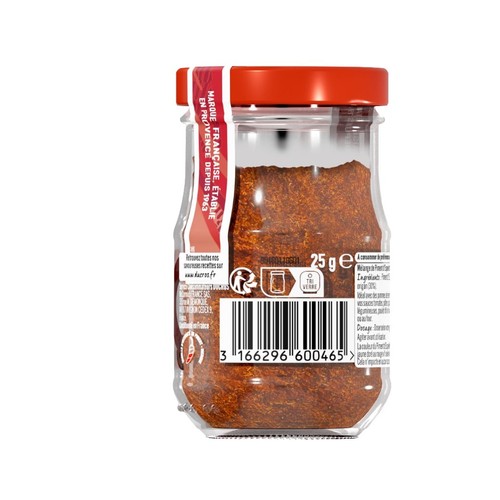 Ducros Piment & Origan 25g