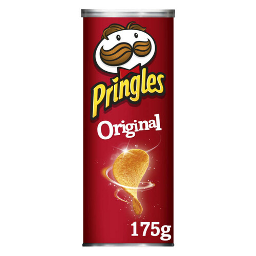 Pringles Chips Tuiles Original 175g