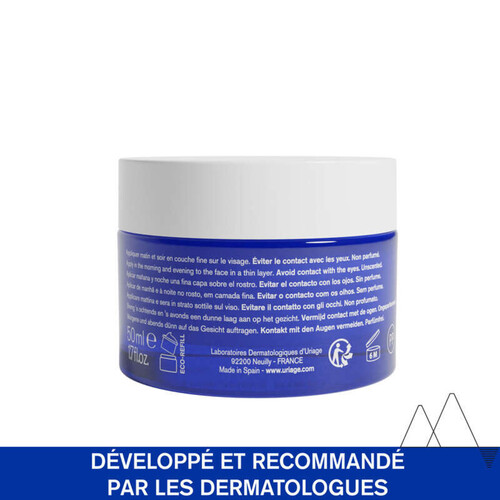 Uriage Cica Daily Concentré de Crème Réparateur 50ml