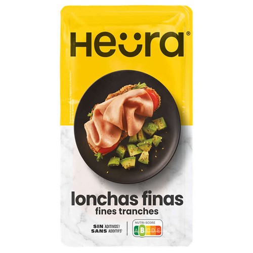 Heura Jambon York 4x19g - 78g