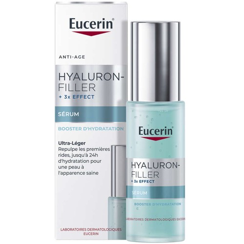 [Para] Eucerin Hyaluron Filler +3X Effect Sérum Booster 30ml