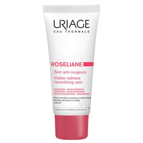 Eucerin Uriage roseliane soin anti-rougeurs 40ml