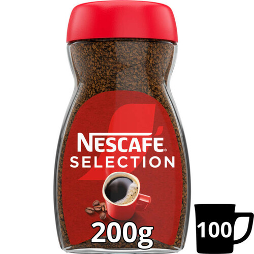 Nescafé Café Soluble Corsé & Intense 200g