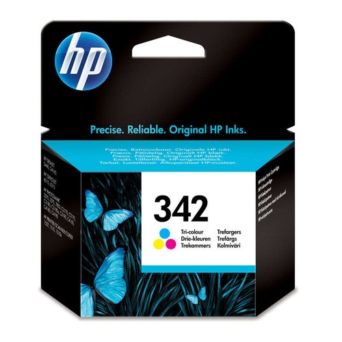 Hp Cartouche D'Encres Couleurs N°342