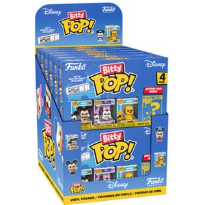 Funko Bitty pop! Disney Classic assortiment