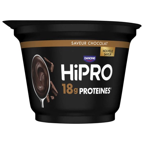 HiPRO Dessert au Chocolat 180g