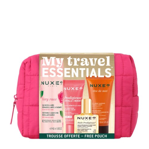 Nuxe Trousse voyage insti 2026
