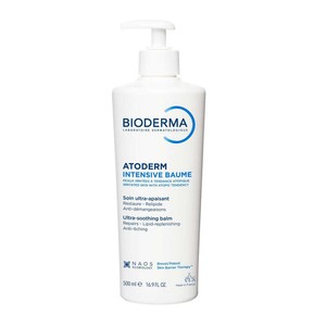 [Para] Bioderma Atoderm Intensive Baume Ultra-Apaisant 500ml