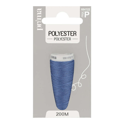 La Brosse Et Dupont Fil Polyester Moyen 200m