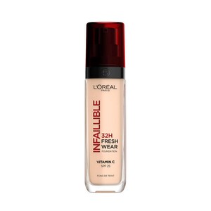 L'Oréal Paris Infaillible 32h Fond De Teint Fluide Ivoire 30 ml