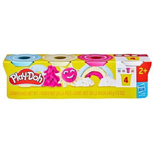Hasbro play doh pate à paillettes