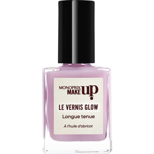 Monoprix Make Up Le Vernis Gel Glow 4 Peatun