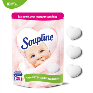 Shopmium  Soupline Tablettes Adoucissantes