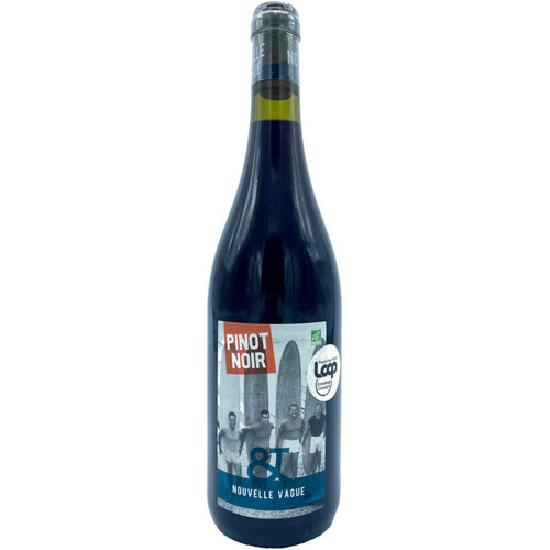 Nouvelle Vague pinot noir 75cl