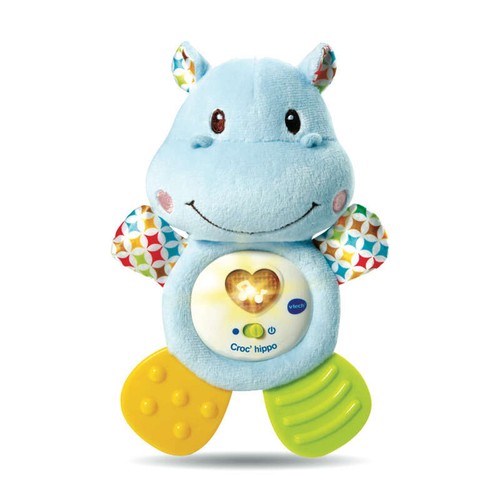 VTech Croc'Hippo Jouet d'Eveil