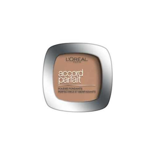 L'Oréal Paris Accord Parfait Poudre Fondante 5D Sable Doré