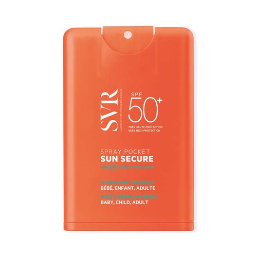 [Para] Svr Soins solaires Spray SPF50+ 20ml