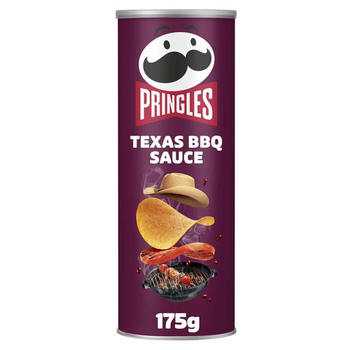 Pringles Chips Tuiles Barbecue 175g
