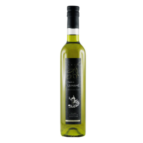 Huile d’Olive Vierge 250cl