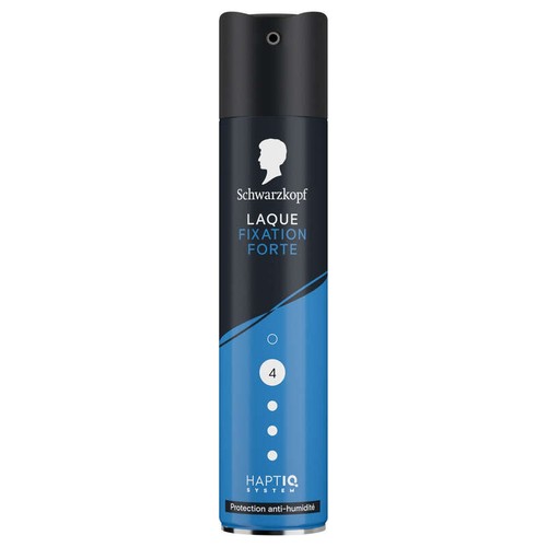 Schwarzkopf Laque Fixation Forte 250ml