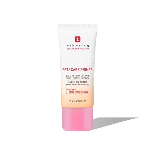Erborian Set & Care Primer Base de teint Lissante 30ml