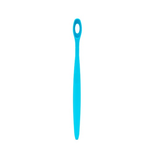 Naturalia Manche Brosse à dents Bleu x1