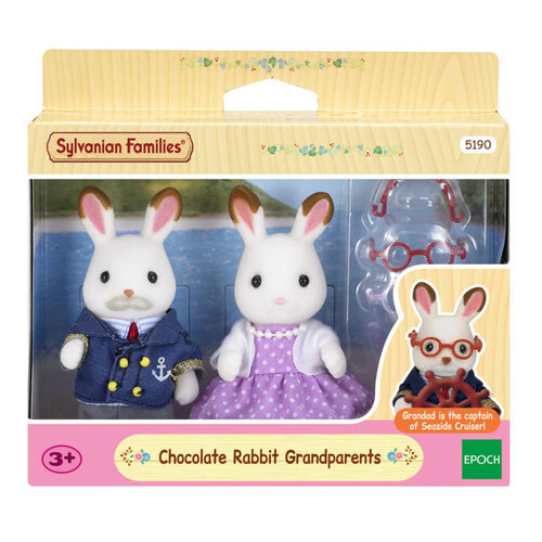 Sylvanian families Les grands parents