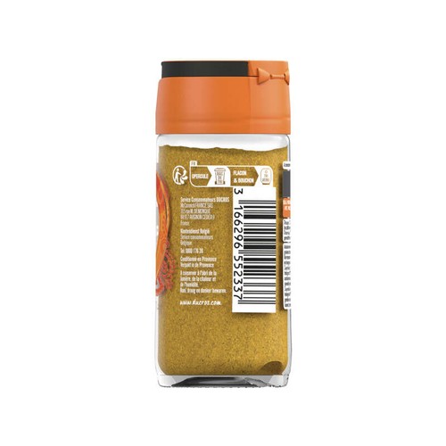 Ducros Curry 47g