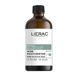 Lierac Peeling Protocole anti-boutons 100ml